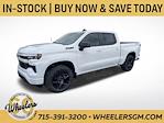 2025 Chevrolet Silverado 1500 Crew Cab 4x4 Pickup for sale #D00265 - photo 1