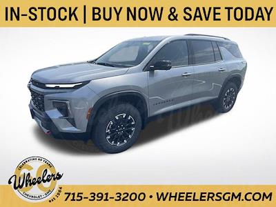 2025 Chevrolet Traverse AWD SUV for sale #D00270 - photo 1