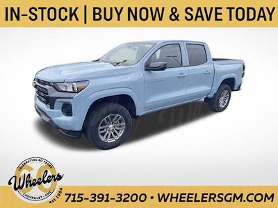 New 2025 Chevrolet Colorado LT Crew Cab 4x4 Pickup for sale #D00271 - photo 1