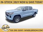 New 2025 Chevrolet Colorado LT Crew Cab 4x4 Pickup for sale #D00271 - photo 1