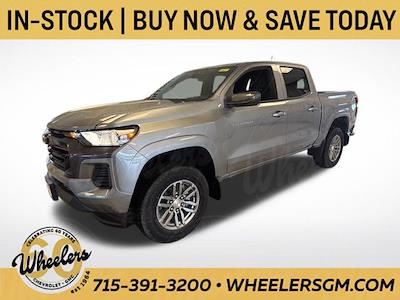 2025 Chevrolet Colorado Crew Cab 4x4 Pickup for sale #D00272 - photo 1