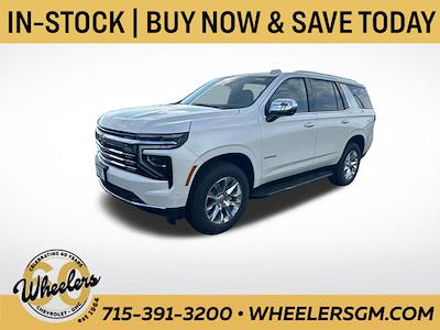 2025 Chevrolet Tahoe 4WD SUV for sale #D00288 - photo 1