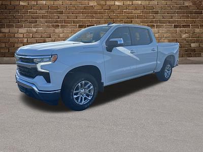 2026 Chevrolet Silverado 1500 Crew Cab 4WD Pickup for sale #D00295 - photo 1