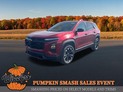 2026 Chevrolet Equinox AWD SUV for sale #D00297 - photo 1