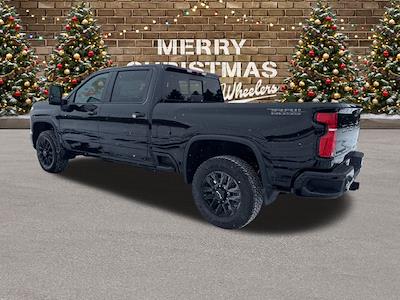 2026 Chevrolet Silverado 2500 Crew Cab 4WD Pickup for sale #D00306 - photo 2