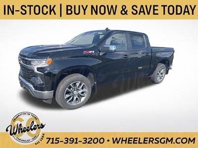 2025 Chevrolet Silverado 1500 Crew Cab 4x4 Pickup for sale #D00315 - photo 1