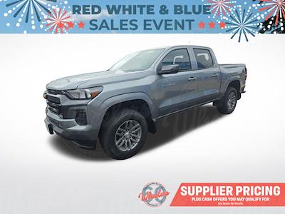 2025 Chevrolet Colorado Crew Cab 4x4 Pickup for sale #D00321 - photo 1