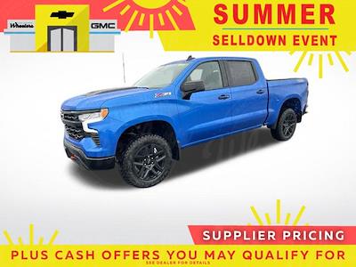 2025 Chevrolet Silverado 1500 Crew Cab 4x4 Pickup for sale #D00326 - photo 1