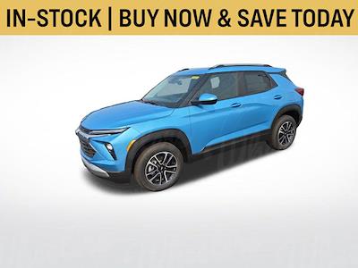 2026 Chevrolet Trailblazer AWD SUV for sale #D00328 - photo 1