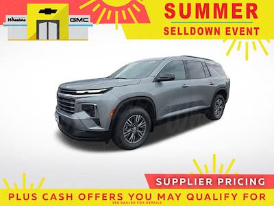 2025 Chevrolet Traverse AWD SUV for sale #D00330 - photo 1
