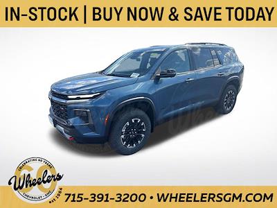 2025 Chevrolet Traverse AWD SUV for sale #D00331 - photo 1