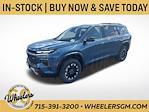 2025 Chevrolet Traverse AWD SUV for sale #D00331 - photo 1
