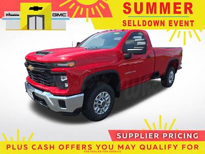2025 Chevrolet Silverado 2500 Regular Cab 4x4 Pickup for sale #D00334 - photo 1