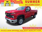 2025 Chevrolet Silverado 2500 Regular Cab 4x4 Pickup for sale #D00334 - photo 1