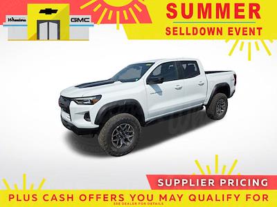 2025 Chevrolet Colorado Crew Cab 4x4 Pickup for sale #D00335 - photo 1