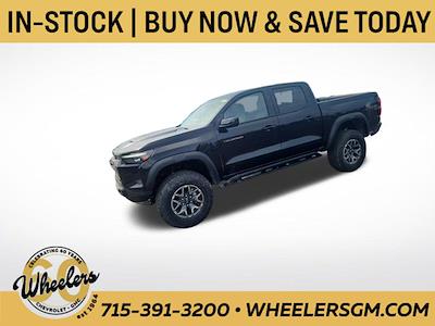 2025 Chevrolet Colorado Crew Cab 4WD Pickup for sale #D00340 - photo 1