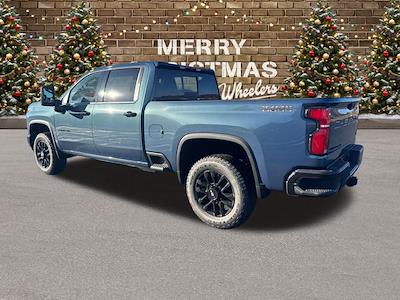 New 2026 Chevrolet Silverado 2500 LTZ Crew Cab for sale #D00348 - photo 2
