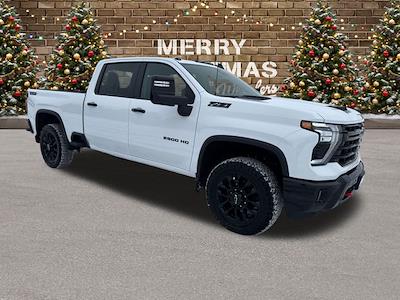 New 2026 Chevrolet Silverado 2500 - photo 1