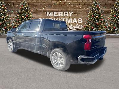 New 2026 Chevrolet Silverado 1500 LTZ Crew Cab for sale #D00353 - photo 2