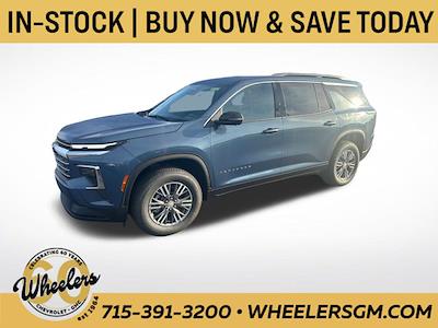 2026 Chevrolet Traverse AWD SUV for sale #D00360 - photo 1