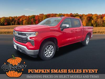 2025 Chevrolet Silverado 1500 Crew Cab 4WD Pickup for sale #D00361 - photo 1