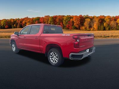 2025 Chevrolet Silverado 1500 Crew Cab 4WD Pickup for sale #D00361 - photo 2