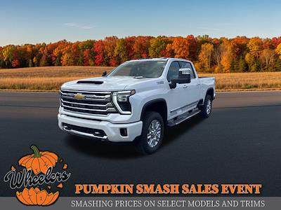 2025 Chevrolet Silverado 2500 Crew Cab 4WD Pickup for sale #D00364 - photo 1