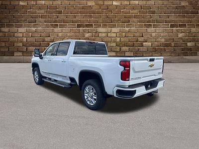 2025 Chevrolet Silverado 2500 Crew Cab 4WD Pickup for sale #D00364 - photo 2