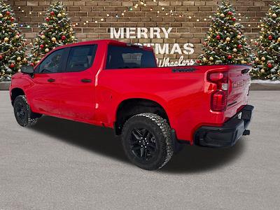 2026 Chevrolet Silverado 1500 Crew Cab 4WD Pickup for sale #D00369 - photo 2