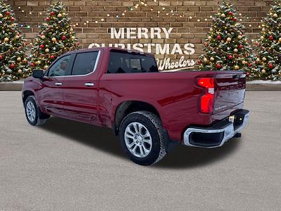 2026 Chevrolet Silverado 1500 Crew Cab 4WD Pickup for sale #D00376 - photo 2