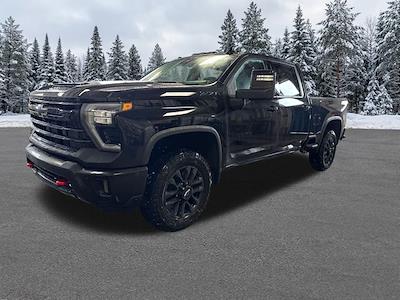 New 2026 Chevrolet Silverado 3500 LTZ Crew Cab for sale #D00378 - photo 1