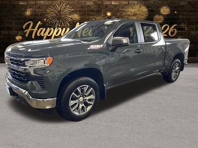 2026 Chevrolet Silverado 1500 Crew Cab 4WD Pickup for sale #D00379 - photo 1