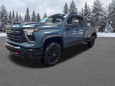 New 2026 Chevrolet Silverado 3500 LTZ Crew Cab for sale #D00380 - photo 1