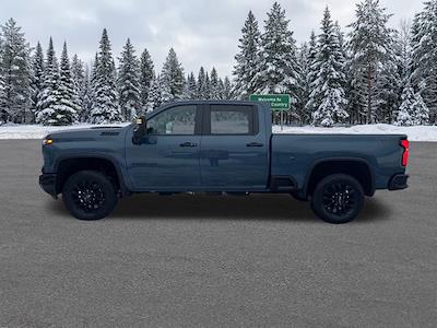 New 2026 Chevrolet Silverado 3500 LTZ Crew Cab for sale #D00380 - photo 2