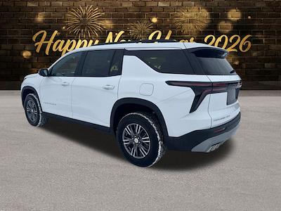 New 2026 Chevrolet Traverse LT for sale #D00382 - photo 2