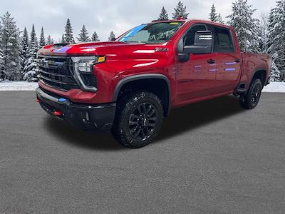 New 2026 Chevrolet Silverado 3500 LTZ Crew Cab for sale #D00383 - photo 1