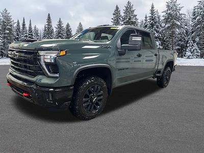 New 2026 Chevrolet Silverado 3500 LTZ Crew Cab for sale #D00385 - photo 1