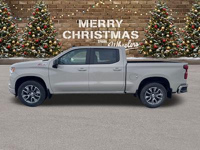 New 2026 Chevrolet Silverado 1500 RST Crew Cab for sale #D00412 - photo 2