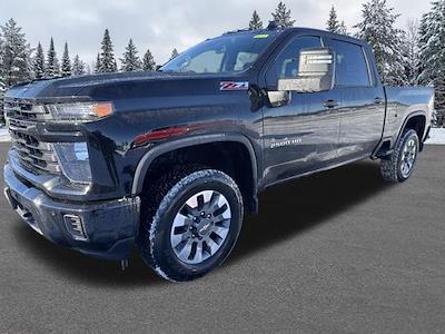 2026 Chevrolet Silverado 2500 Crew Cab 4WD Pickup for sale #D00451 - photo 1