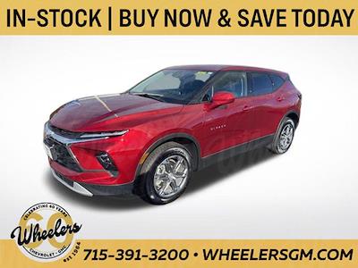 2025 Chevrolet Blazer AWD SUV for sale #D50020 - photo 1