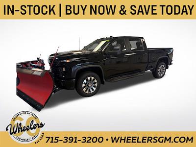 2024 Chevrolet Silverado 2500 Crew Cab 4x4 Plow Truck for sale #D50106 - photo 1