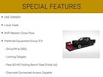 2024 Chevrolet Silverado 2500 Crew Cab 4x4 Plow Truck for sale #D50106 - photo 4