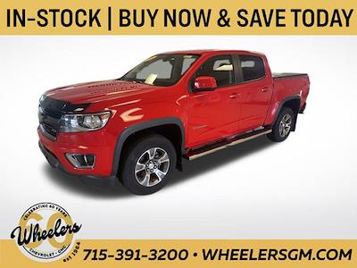 2018 Chevrolet Colorado Crew Cab 4x4 Pickup for sale #D50217 - photo 1