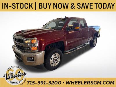 2017 Chevrolet Silverado 2500 Double Cab SRW 4x4 Pickup for sale #D50222 - photo 1