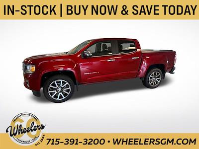 2021 GMC Canyon Crew Cab 4x4 Pickup for sale #D50224 - photo 1