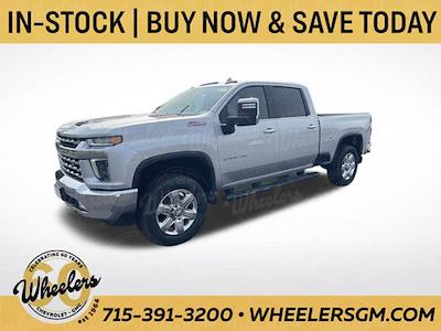 2022 Chevrolet Silverado 2500 Crew Cab 4x4 Pickup for sale #D50231 - photo 1