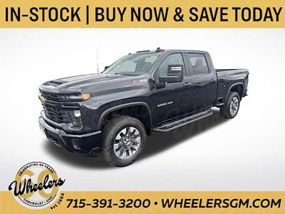 2024 Chevrolet Silverado 2500 Crew Cab 4x4 Pickup for sale #D50249 - photo 1