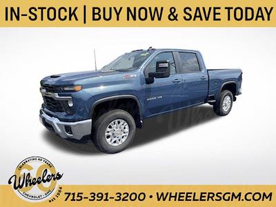 2024 Chevrolet Silverado 2500 Crew Cab 4x4 Pickup for sale #D50253 - photo 1