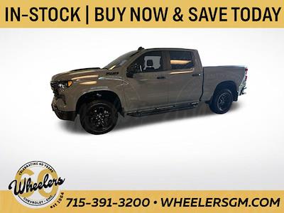 2024 Chevrolet Silverado 1500 Crew Cab 4x4 Pickup for sale #D50261 - photo 1