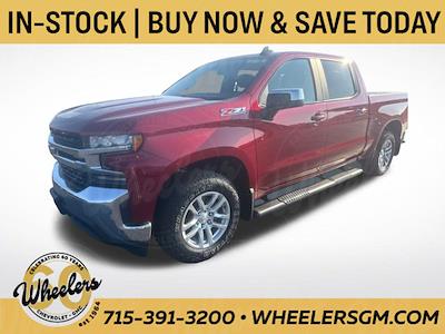 2019 Chevrolet Silverado 1500 Crew Cab 4x4 Pickup for sale #D50264 - photo 1